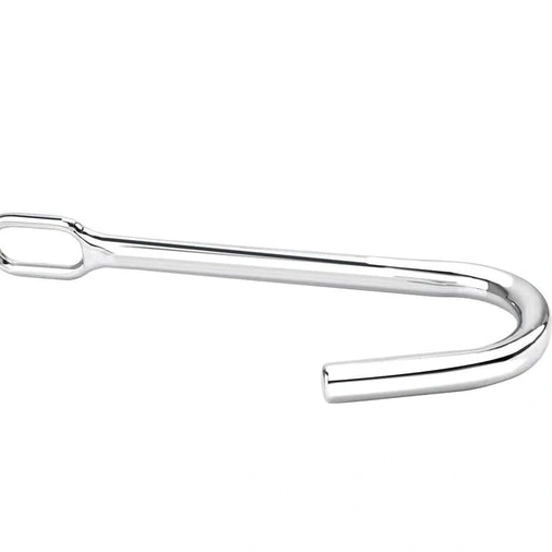 Anal Hooks Plug Stainless No Steel Ball Hook PerfectFit 5783 0119
